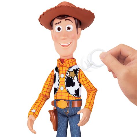 woody doll from toy story movie|toy story woody pull string.